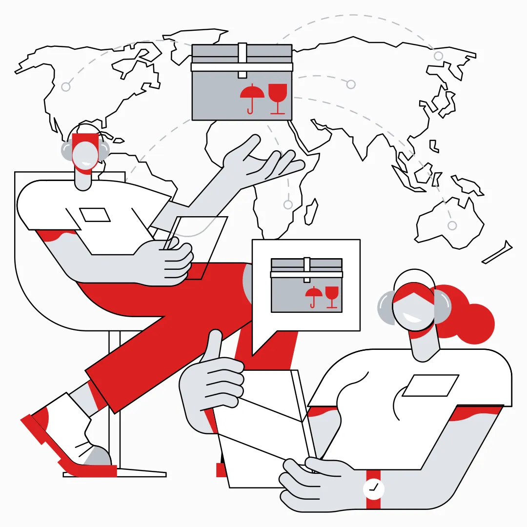 Export Lead Generation Company in Noida