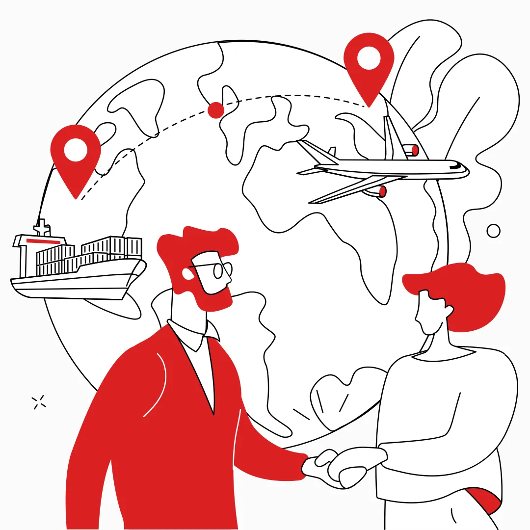 International Lead Generation Company in Noida