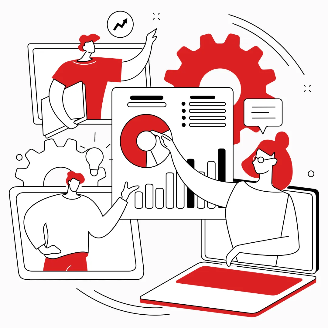 Lead Generation for Industries Company in Noida