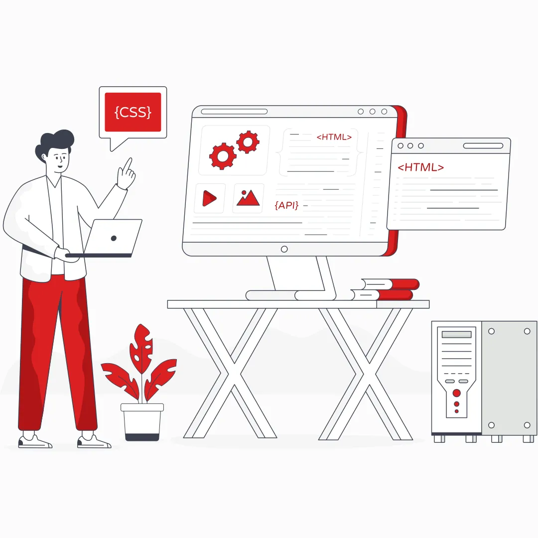 Website Development Company in Noida